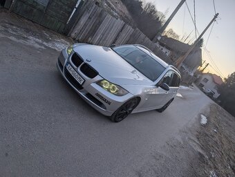 Predám/Vymenim bmw 320d 120kw m47 - 7