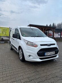 Ford Transit Connect 1.6TDCi - odpočet DPH - 7