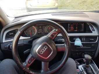 Audi a4 b8 2010 - 7