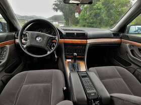 BMW 730i V8 E38 • RV1994 • 186 000km • - 7