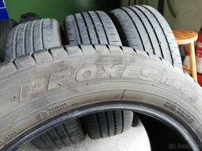 225/55 r19 letné pneumatiky Toyo na SUV - 7