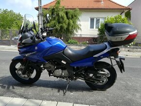 Suzuki DL Vstrom 650 - 7