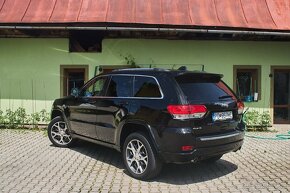 Jeep Grand Cherokee 3.0L V6 CRD Overland - 7