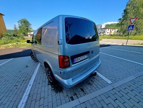 VW Transporter 2.0 TDi T5 T5.1 Doublecab - 7