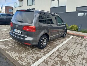 Volkswagen Touran 1.6TDI 7 miest - 7