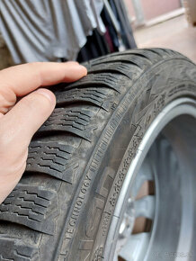 Zimné pneu Nokian WR D4 225/45 R17 94V XL - 7