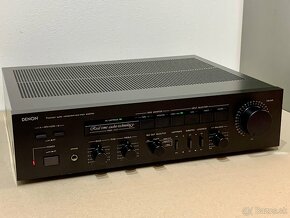 DENON PMA-737 …. Stereo Zosilňovač - 7