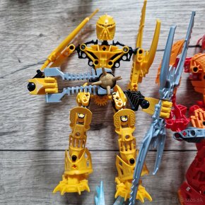 Lego Bionicle Glatorian legends - 7