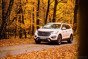 Hyundai Grand Santa Fe 2,2 CRDi 4x4 - 7