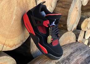 Nike Air Jordan 4 Retro Red Thunder - 7