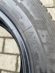 Bridgestone - Blizzak , 205/65 r16C , zimné. - 7