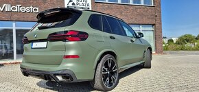 BMW X5 xDrive40d M Sport Performance - 7