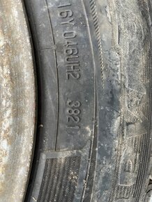 215/70 R15 Fiat Ducato Zimna Sada - 7