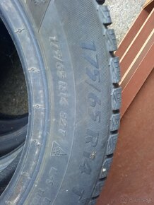 Pneumatiky zimné 175/65 R14 - 7