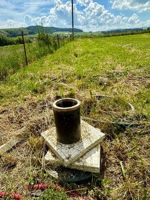 Pozemok so stavebným povolením-bungalov-Hôrka-Kišovce. - 7