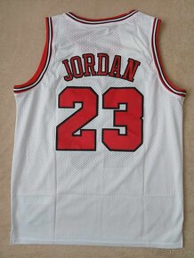 Basketbalový NBA dres Michael Jordan Chicago Bulls - 7