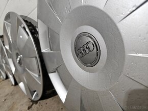 Puklice/Kryty Kolies AUDI 16", R16 - 7