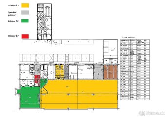 Na prenájom lukratívne, skladové a výrobné priestory. - 7