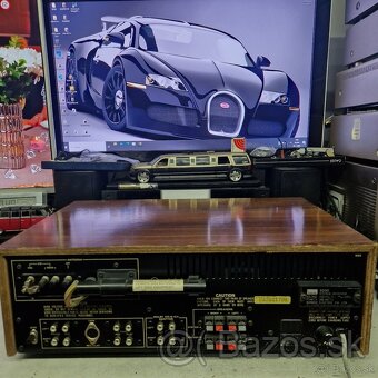 SANSUI 5050...FM/AM stereo receiver.... - 7