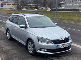 Skoda Fabia 1.2Tsi - 7