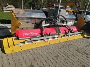 Predám Ratrak Kassbohrer pistenbully PB400 - 7