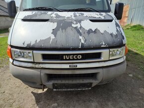 Iveco daily 2,8t - 7