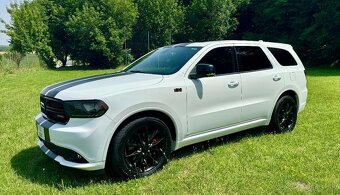 Dodge Durango 5.7 - 7