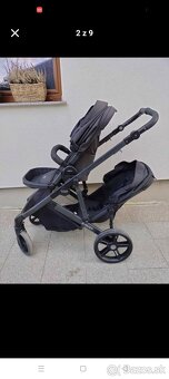 Kočík Britax B- ready - 7