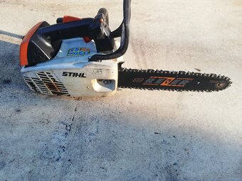 Motorová píla Stihl MS 192 T - 7