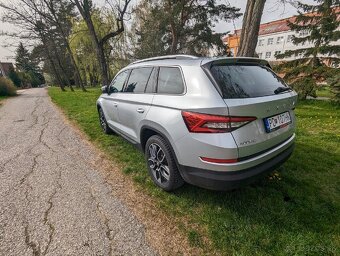 Škoda Kodiaq 1.5 TSI DSG - 7