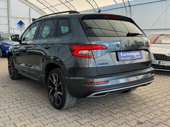 Škoda Karoq 1.5 TSI ACT Sportline DSG - 7