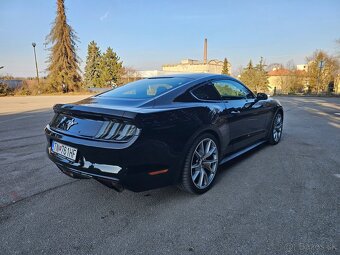 Ford Mustang 3.7L 2017 - 7