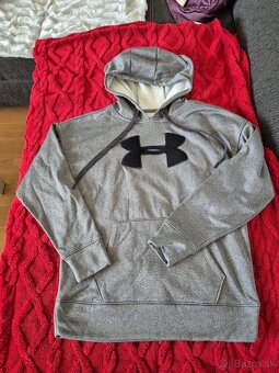 Panska mikina a bunda Under Armor - 7