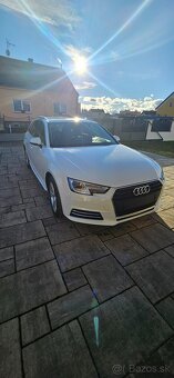 Audi A4 - 7