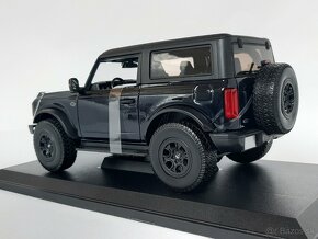 1:18 - Ford Bronco Wildtrak 2-door (2021) - Maisto - 1:18 - 7