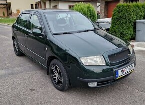 Škoda Fabia 1.9 tdi - 7