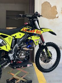 Kawasaki kx250f 2016 - 7