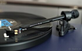 PRO-JECT DEBUT CARBON EVO DC SATIN BLUE (RAINIER) NEW - 7