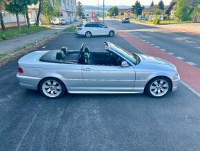 BMW e46 325i cabrio - 7