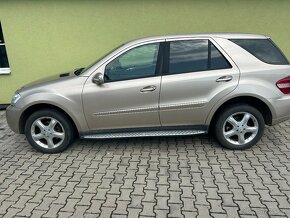 Mercedes-Benz M trieda ML 280 CDI Chrom - 7