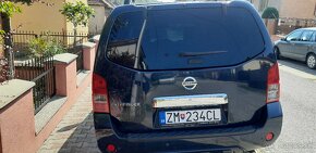 Nissan Pathfinder 2,5D, 2012, - 7