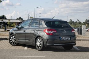 Citroën C4 E-1.6 HDi 110k Start/Stop Exclusive - 7