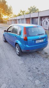 Ford Fiesta 1.3 - 7