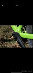 Cannondale CAAD Optimo Claris (2017) - 7