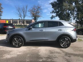 Kia Sportage 1.6 T-GDi HEV Platinum A/T Zaruke - 7