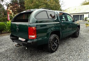 VOLKSWAGEN AMAROK 2.0TDI 4x4 -ZADNA UZAVIERKA -HARDTOP - - 7