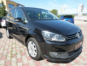 Volkswagen Touran 1.2 TSI BlueMotion Technology Comfortline - 7