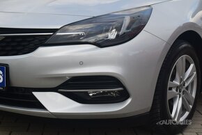 Opel Astra 1,2i TURBO 81 kW EDITION - 7