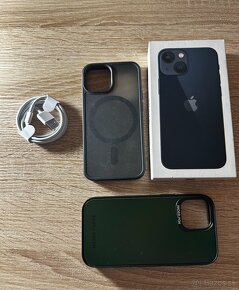 Apple iPhone 13 Mini Midnight 128GB ❗️TOP STAV❗️ - 7