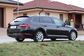 Škoda Superb Combi Style plus 4x4 2.0 TDI DSG - 7